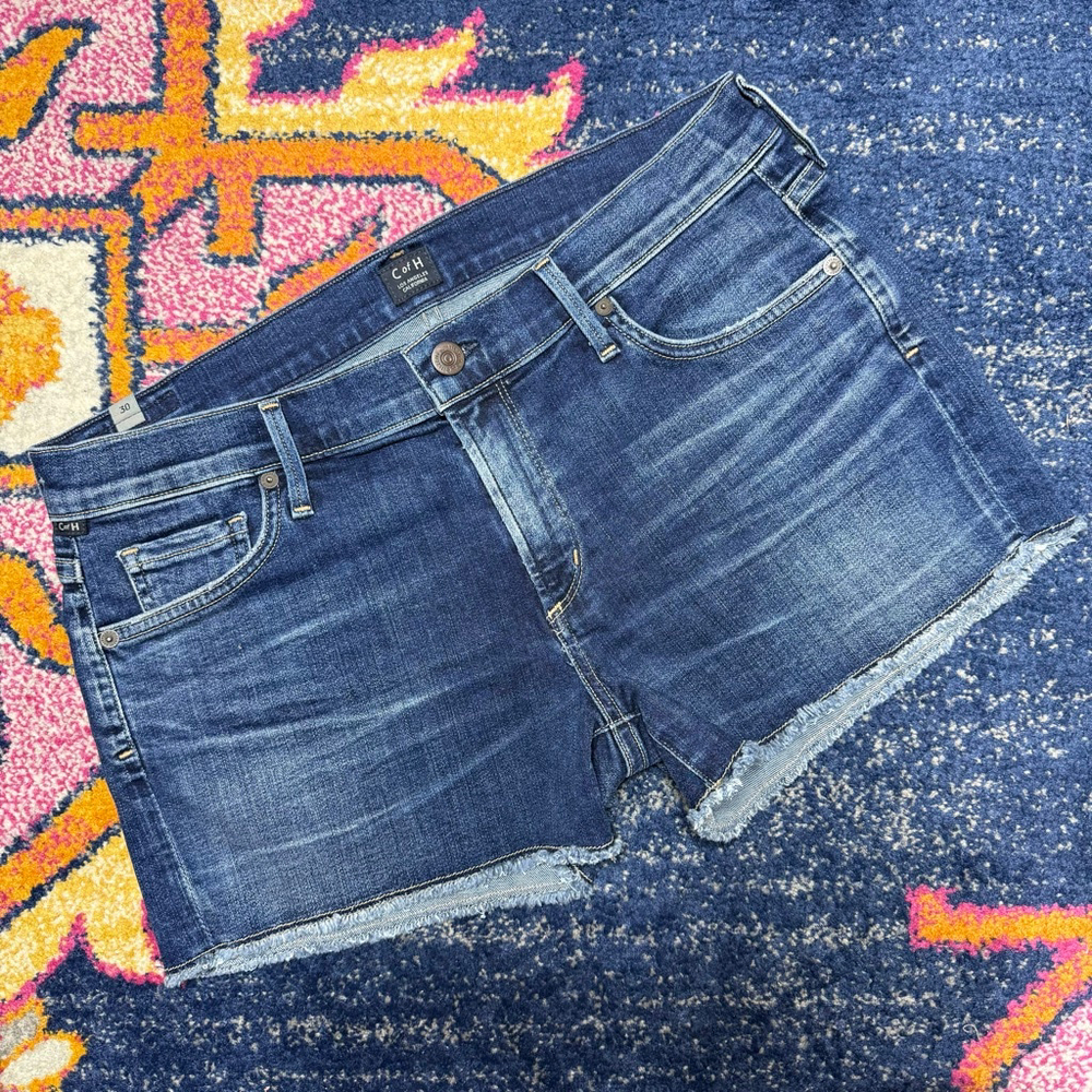 Citizens of Humanity Shorts NWOT sz 30